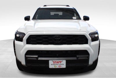 2026 Toyota 4Runner i-FORCE MAX Hybrid TRD Off Road Premium