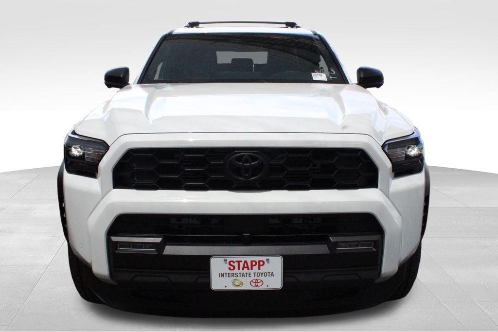 2026 Toyota 4Runner i-FORCE MAX Hybrid TRD Off Road Premium