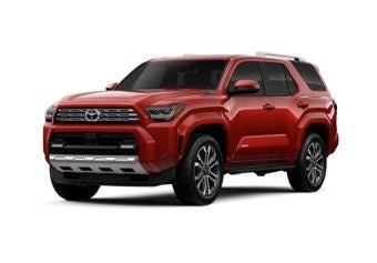 2026 Toyota 4Runner i-FORCE MAX Hybrid Limited