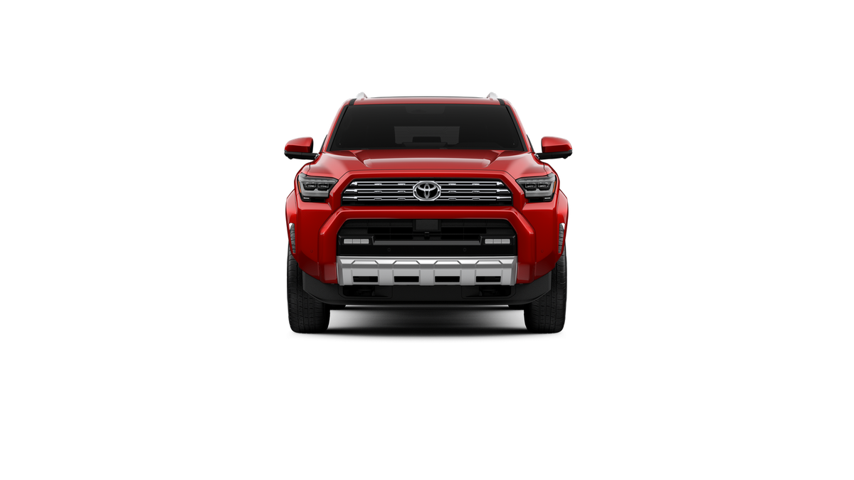 2026 Toyota 4Runner i-FORCE MAX Hybrid Limited