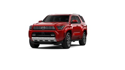 2026 Toyota 4Runner i-FORCE MAX Hybrid Limited