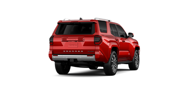 2026 Toyota 4Runner i-FORCE MAX Hybrid Limited