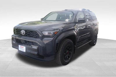 2026 Toyota 4Runner i-FORCE MAX Hybrid TRD Off Road Premium