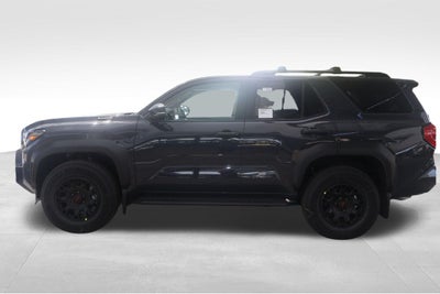 2026 Toyota 4Runner i-FORCE MAX Hybrid TRD Off Road Premium