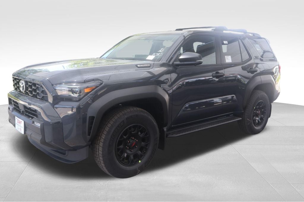 2026 Toyota 4Runner i-FORCE MAX Hybrid TRD Off Road Premium