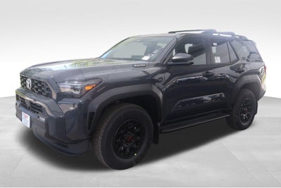 2026 Toyota 4Runner i-FORCE MAX Hybrid TRD Off Road Premium