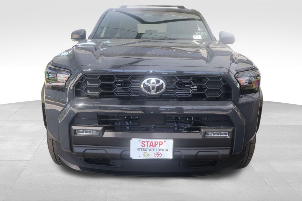 2026 Toyota 4Runner i-FORCE MAX Hybrid TRD Off Road Premium