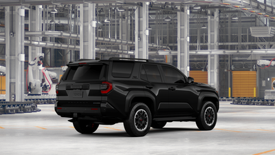 2026 Toyota 4Runner i-FORCE MAX Hybrid TRD Off Road Premium