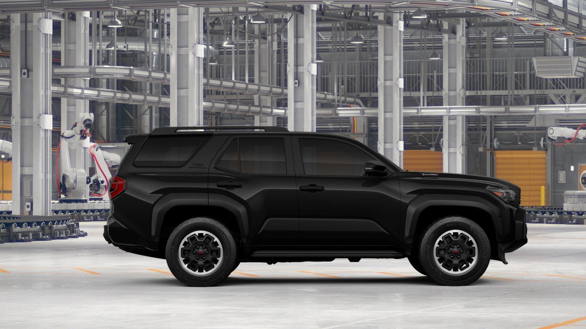 2026 Toyota 4Runner i-FORCE MAX Hybrid TRD Off Road Premium
