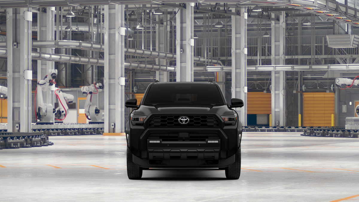 2026 Toyota 4Runner i-FORCE MAX Hybrid TRD Off Road Premium