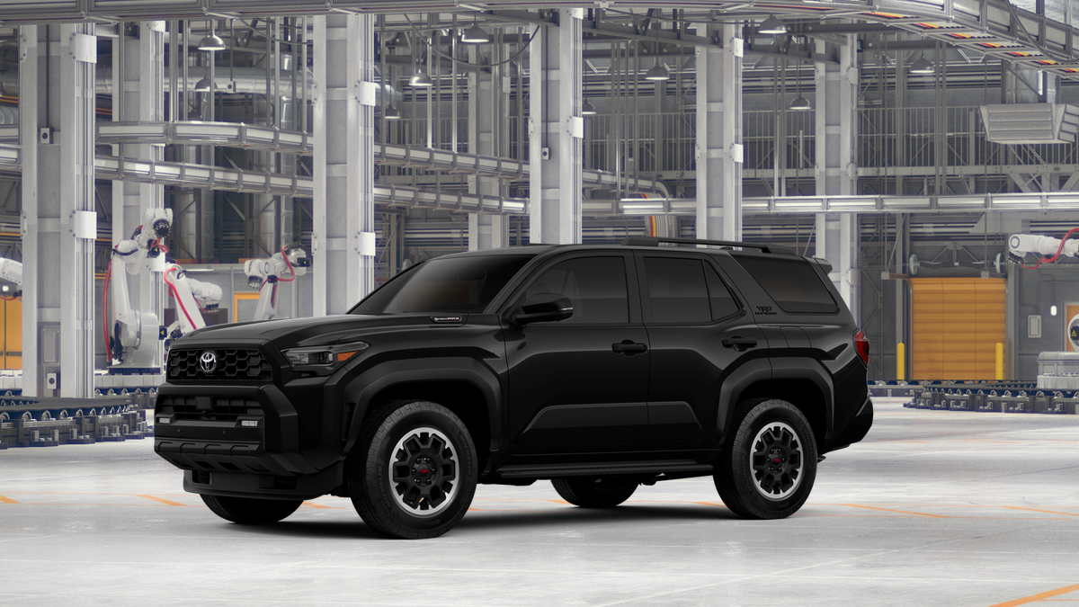 2026 Toyota 4Runner i-FORCE MAX Hybrid TRD Off Road Premium