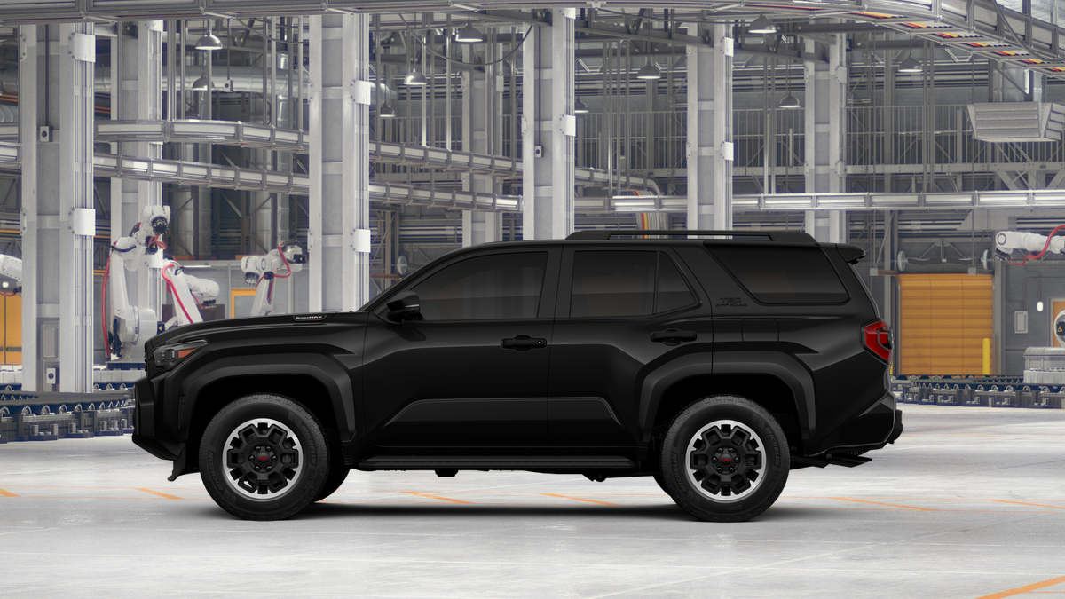 2026 Toyota 4Runner i-FORCE MAX Hybrid TRD Off Road Premium