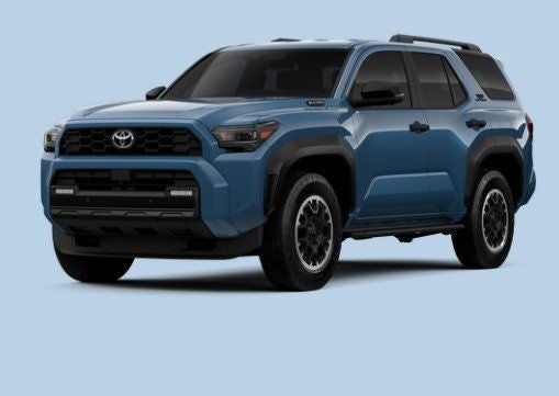 2026 Toyota 4Runner i-FORCE MAX Hybrid TRD Off Road Premium
