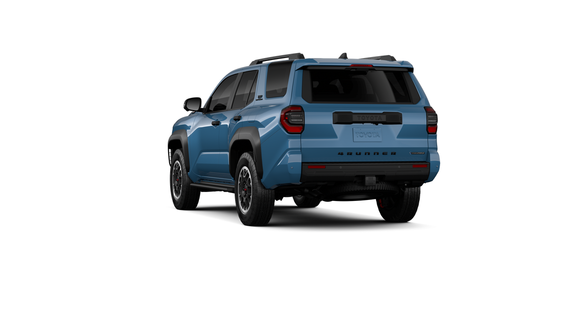 2026 Toyota 4Runner i-FORCE MAX Hybrid TRD Off Road Premium