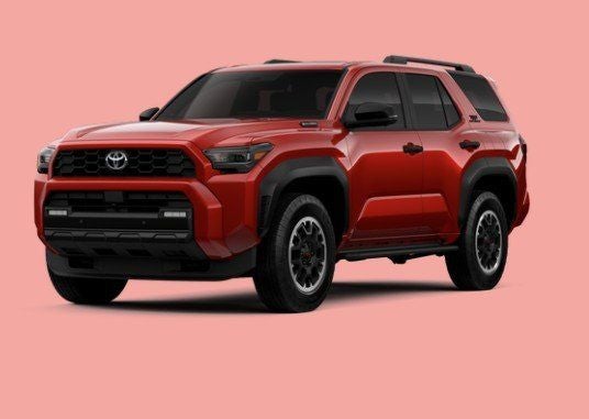 2026 Toyota 4Runner i-FORCE MAX Hybrid TRD Off Road Premium