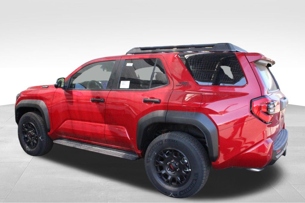 2026 Toyota 4Runner i-FORCE MAX Hybrid TRD Off Road Premium