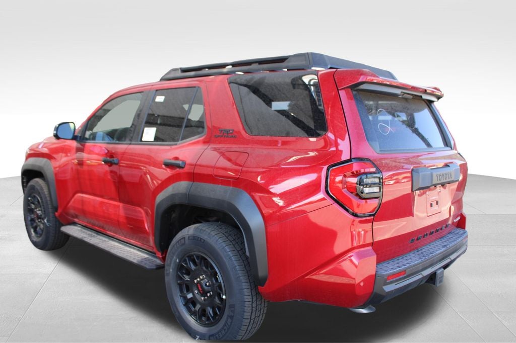 2026 Toyota 4Runner i-FORCE MAX Hybrid TRD Off Road Premium