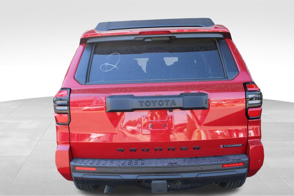 2026 Toyota 4Runner i-FORCE MAX Hybrid TRD Off Road Premium