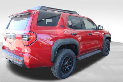 2026 Toyota 4Runner i-FORCE MAX Hybrid TRD Off Road Premium