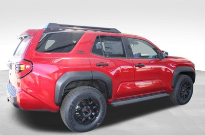 2026 Toyota 4Runner i-FORCE MAX Hybrid TRD Off Road Premium
