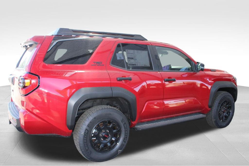 2026 Toyota 4Runner i-FORCE MAX Hybrid TRD Off Road Premium