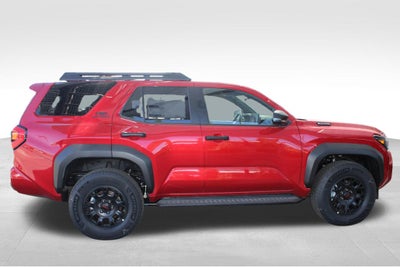 2026 Toyota 4Runner i-FORCE MAX Hybrid TRD Off Road Premium