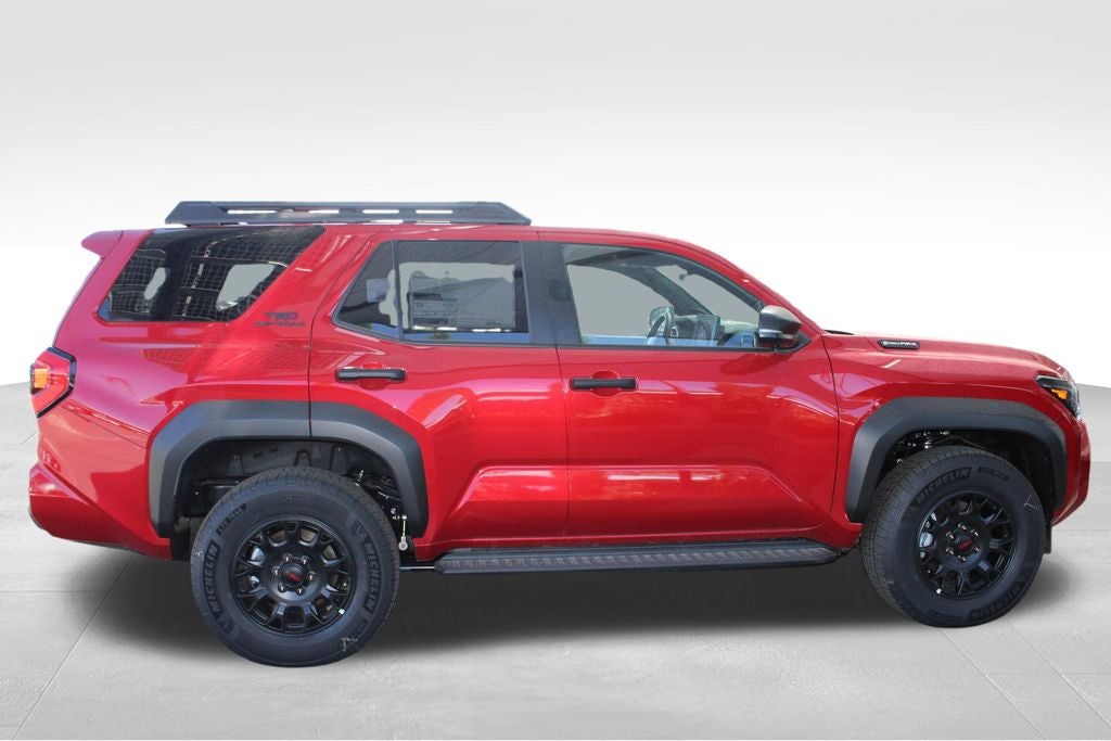 2026 Toyota 4Runner i-FORCE MAX Hybrid TRD Off Road Premium