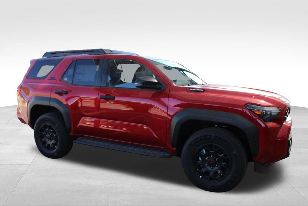 2026 Toyota 4Runner i-FORCE MAX Hybrid TRD Off Road Premium