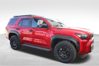 2026 Toyota 4Runner i-FORCE MAX Hybrid TRD Off Road Premium