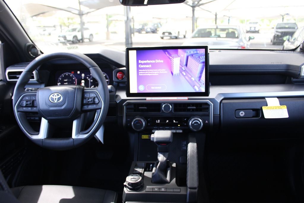 2026 Toyota 4Runner i-FORCE MAX Hybrid TRD Off Road Premium