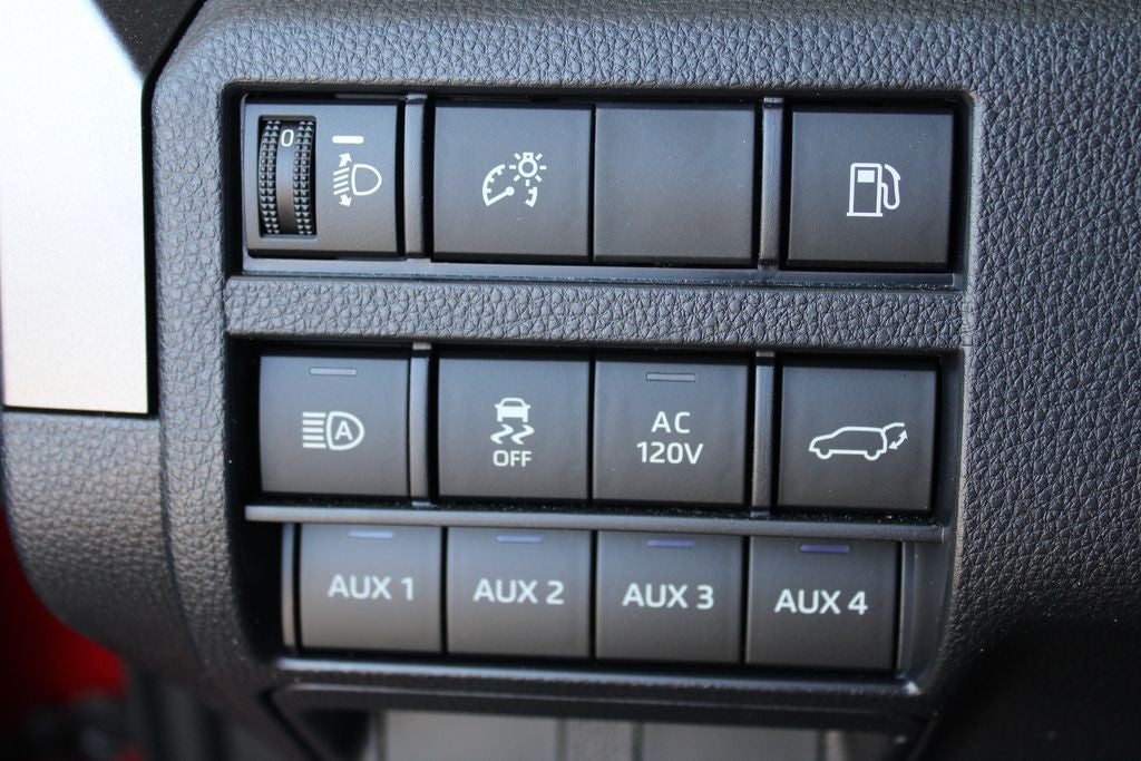 2026 Toyota 4Runner i-FORCE MAX Hybrid TRD Off Road Premium