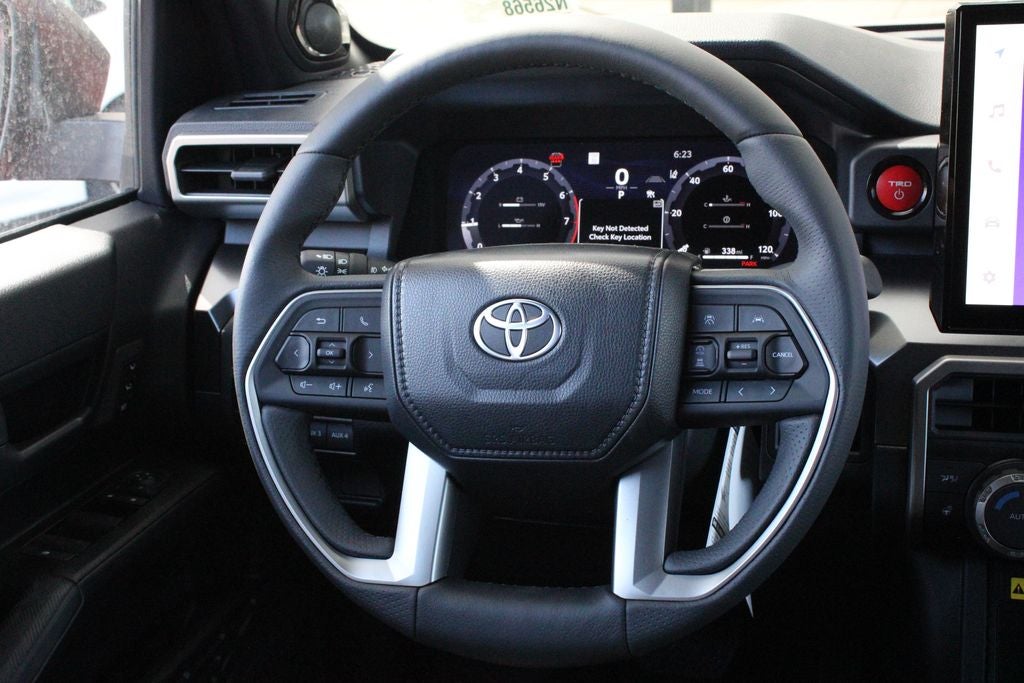 2026 Toyota 4Runner i-FORCE MAX Hybrid TRD Off Road Premium