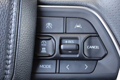 2026 Toyota 4Runner i-FORCE MAX Hybrid TRD Off Road Premium
