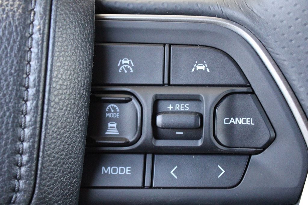 2026 Toyota 4Runner i-FORCE MAX Hybrid TRD Off Road Premium