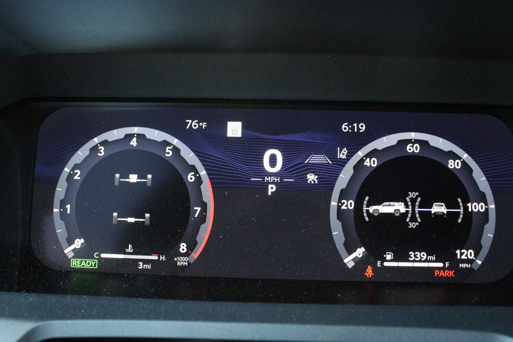 2026 Toyota 4Runner i-FORCE MAX Hybrid TRD Off Road Premium