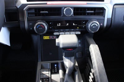 2026 Toyota 4Runner i-FORCE MAX Hybrid TRD Off Road Premium