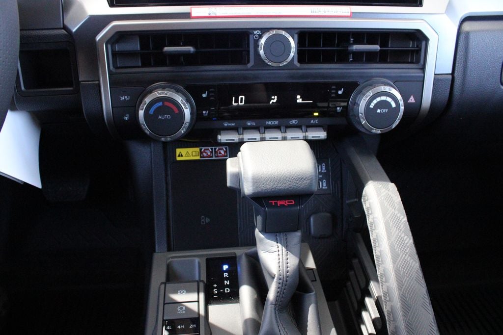2026 Toyota 4Runner i-FORCE MAX Hybrid TRD Off Road Premium