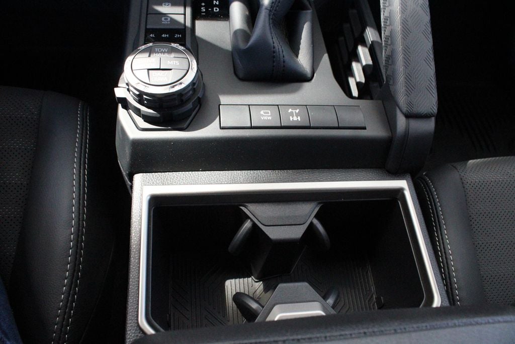 2026 Toyota 4Runner i-FORCE MAX Hybrid TRD Off Road Premium