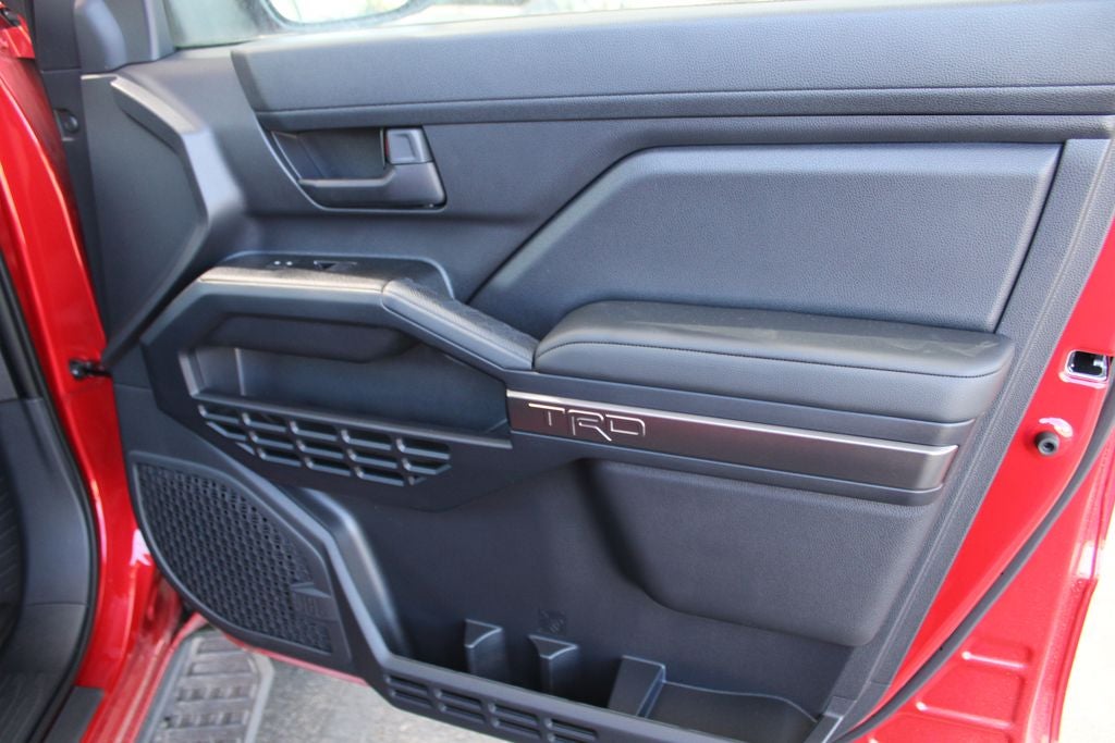 2026 Toyota 4Runner i-FORCE MAX Hybrid TRD Off Road Premium