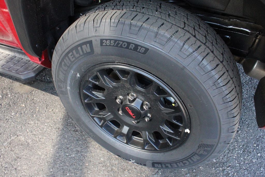 2026 Toyota 4Runner i-FORCE MAX Hybrid TRD Off Road Premium