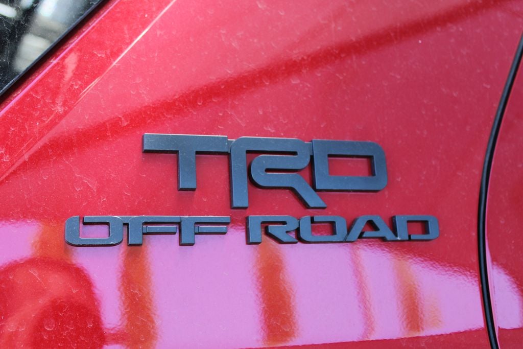2026 Toyota 4Runner i-FORCE MAX Hybrid TRD Off Road Premium