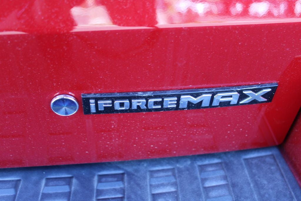 2026 Toyota 4Runner i-FORCE MAX Hybrid TRD Off Road Premium