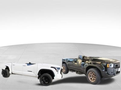2026 Toyota 4Runner i-FORCE MAX Hybrid TRD Off Road Premium
