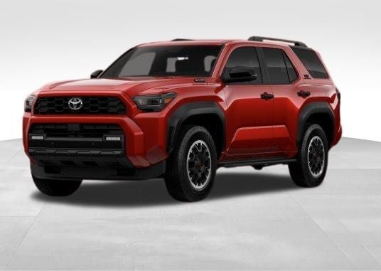 2026 Toyota 4Runner i-FORCE MAX Hybrid TRD Off Road Premium