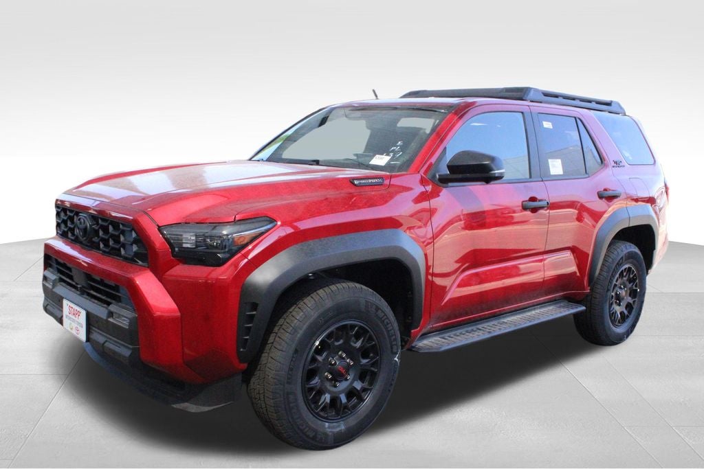 2026 Toyota 4Runner i-FORCE MAX Hybrid TRD Off Road Premium
