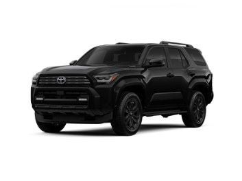 2026 Toyota 4Runner i-FORCE MAX Hybrid Platinum