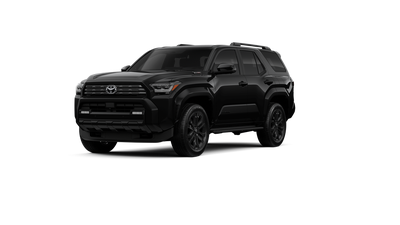 2026 Toyota 4Runner i-FORCE MAX Hybrid Platinum