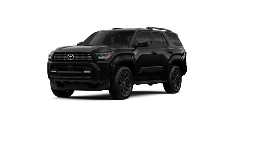 2026 Toyota 4Runner i-FORCE MAX Hybrid Platinum