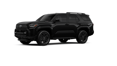 2026 Toyota 4Runner i-FORCE MAX Hybrid Platinum