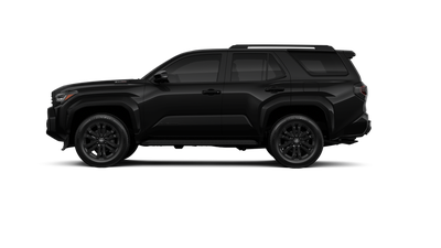 2026 Toyota 4Runner i-FORCE MAX Hybrid Platinum